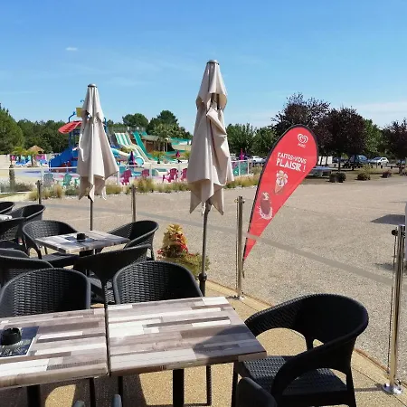 Camping Camping Saint-Julien-en-Born