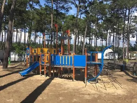 Camping Camping Saint-Julien-en-Born